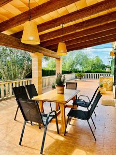 Finca Ses Barraques - Manacor - 7