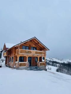 BearHouse Chalet - Poiana Mărului - 5