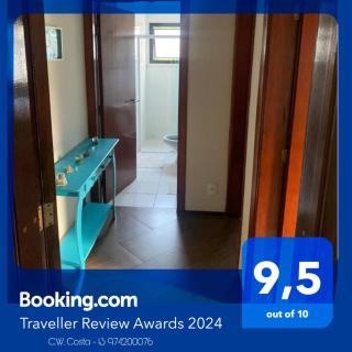 Ap 750m Praia da Enseada - Canto do Tortugas - 4