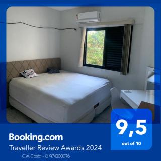 Ap 750m Praia da Enseada - Canto do Tortugas - 3