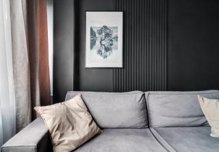 BLACKNIGHT Apartment - Self Check-In 24h - 7