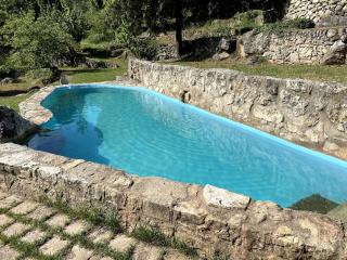 Mas Nou Casa rural con piscina y vistas espectaculares - La Selva del Camp - 9