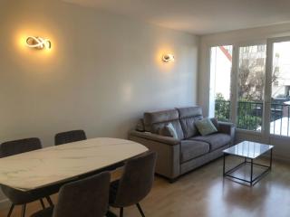 Beautiful and quiet 1 bedroom 10min from Paris - Colombes - 4