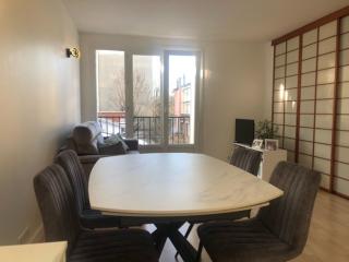Beautiful and quiet 1 bedroom 10min from Paris - Colombes - 1