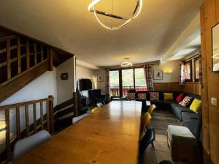Résidence Geffriand - Triplex proche des pistes au coeur des 3 Vallées MAE-4944 - Levassaix - 8