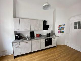 discovAIR Eisenach -Karlstrasse- Fußgängerzone mit Netflix - 2