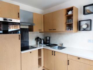 Résidence Les Souverains - Charmant appartement de 3 pièces dans une résidence proche des pistes dans le quartier du Chantel. MAE-8134 - Arc 1800 - 3