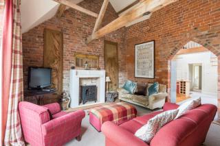 Chevaliers Coach House - Morville - 8