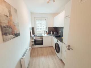 RR - Gorgeous 50qm Apartment - Washer - WIFI - Rusches Hof - 6