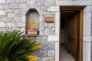Pleiades seaside residences in Mani - Agios Nikolaos - 3