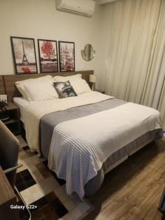 Via Première Stay Flat no rio de Janeiro,Farmasi Arena,Parque Olimpico,Barra Olimpica, jacarepaguá e Centro de Convenções RioCentro - Rio de Janeiro - 4