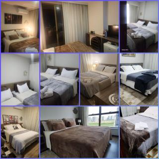 Via Première Stay Flat no rio de Janeiro,Farmasi Arena,Parque Olimpico,Barra Olimpica, jacarepaguá e Centro de Convenções RioCentro - Rio de Janeiro - 2