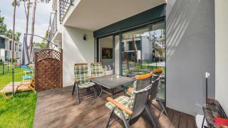Prestige House Apartament - 2 sypialnie z ogródkiem i basenem - Pobierowo - 6
