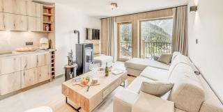 Résidence Le Grand Bouquetin - 4 Pièces pour 8 Personnes MAE-9924 - Champagny-en-Vanoise - 7