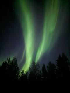 Aurora Hut Salla - Tikkala - 4