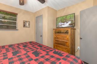 Sleepy Hollow, FREE Dollywood ticket & more, secluded 2BR2BA, game loft, hot tub, covered porch - 8