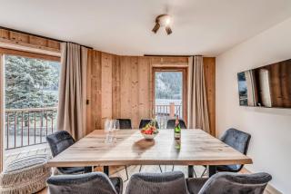 Résidence Le Grand Bouquetin - 3 Pièces pour 6 Personnes MAE-0004 - Champagny-en-Vanoise - 6