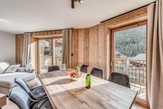 Résidence Le Grand Bouquetin - 3 Pièces pour 6 Personnes MAE-0004 - 2