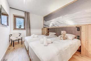 Résidence Le Grand Bouquetin - 3 Pièces pour 6 Personnes MAE-0014 - Champagny-en-Vanoise - 5