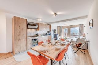 Résidence Le Grand Bouquetin - 3 Pièces pour 6 Personnes MAE-0044 - Champagny-en-Vanoise - 7