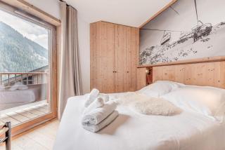Résidence Le Grand Bouquetin - 3 Pièces pour 6 Personnes MAE-0044 - Champagny-en-Vanoise - 5