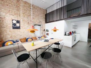 Neue Architektur Wohnung in Mitte - Beste Lage - Berlino - 0