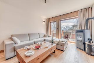 Résidence Le Grand Bouquetin - 4 Pièces pour 8 Personnes MAE-9934 - Champagny-en-Vanoise - 5