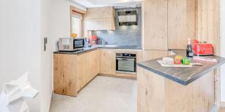 Résidence Le Grand Bouquetin - 3 Pièces pour 6 Personnes MAE-9954 - 2