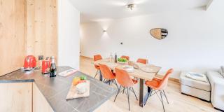 Résidence Le Grand Bouquetin - 3 Pièces pour 6 Personnes MAE-9954 - 1