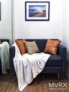 Flat ARIA: Cozy 1-BR w/ balcony - Manila - 9