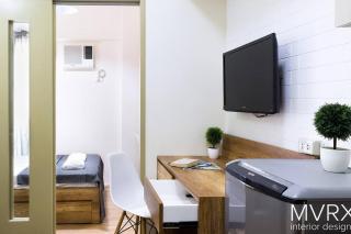 Flat ARIA: Cozy 1-BR w/ balcony - Manila - 4