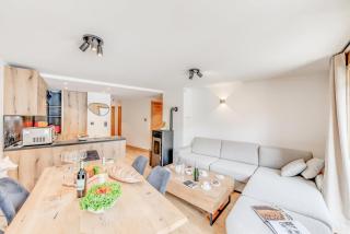 Résidence Le Grand Bouquetin - 2 Pièces pour 6 Personnes MAE-9964 - Champagny-en-Vanoise - 5