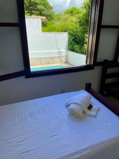 Casa com piscina a 4 minutos da praia de Geribá - 6