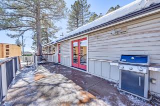 Flagstaff Home with Grill 3 Mi to Historic Downtown - Flagstaff - 8