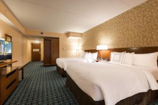 Fairfield Inn & Suites by Marriott Asheville Tunnel Road - Asheville - 6