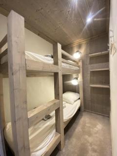 Résidence Eterlous - magnifique appartement de 70 m2 entièrement rénové, au coeur de Val Thorens MAE-3764 - 4