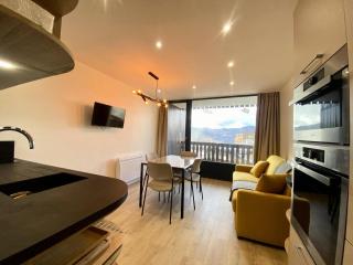 Résidence Eterlous - centre de Val Thorens, magnifique studio cabine rénové MAE-3814 - Val Thorens - 8