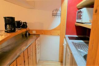 Résidence Varet - Studio pour 4 personnes à Arc 2000 avec vue sur la montagne et la station MAE-1024 - Arc 2000 - 4