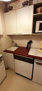 Résidence Melezets 3 - 2 pièces 4 personnes centre station MAE-6754 - 6