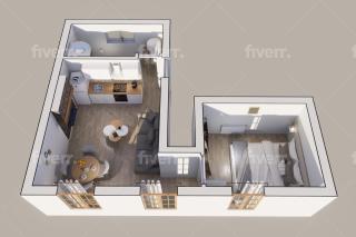 Le Nid 3 étoiles Wifi, Netflix, Disney, Coeur de Bastide - Villefranche-de-Rouergue - 7