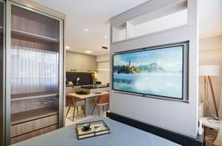 Studio 401 no Vita Boulevard - Gramado - 3