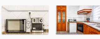 Casa Rodrigo, acogedora casa alquiler vacacional 1 dormitorio, planta baja toda la casa, opción de parking cercano consultar precio - Conil de la Frontera - 5