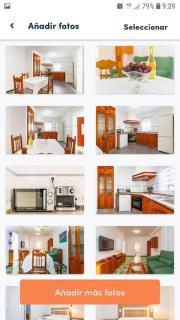 Casa Rodrigo, acogedora casa alquiler vacacional 1 dormitorio, planta baja toda la casa, opción de parking cercano consultar precio - Conil de la Frontera - 1