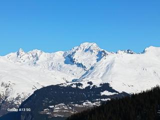 Résidence Roselend - Charmant appartement de 3 pièces situé dans une résidence au village du Chantel, proche des pistes et avec piscine. MAE-2474 - Arc 1800 - 8