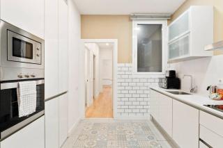 Arc de Triomf Luxury Modern 2-Bedroom 2-Bathroom - Barcelone - 6