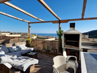 Peñiscola - Casa Mirador mit Gemeinschaftspool - Castellón de la Plana - 2
