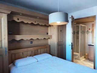 Résidence L'iseran - Charmant appartement de 4 pièces dans une résidence proche des pistes dans le quartier du Chantel. MAE-3184 - Arc 1800 - 1