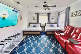Waterfront Tropical Oasis, Htd Pool-HotTub-Kayaks - Fort Lauderdale - 3