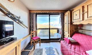 Résidence Orion - BEAU STUDIO 4 PERSONNES MAGNIFIQUE VUE MONTAGNE MAE-5174 - Villarembert - 9