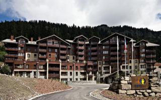 Résidence Les Terrasses D'eos - Appartement confortable · Accès direct aux pistes · Piscine · Spa · WIFI gratuit et illimité MAE-6164 - Magland - 9